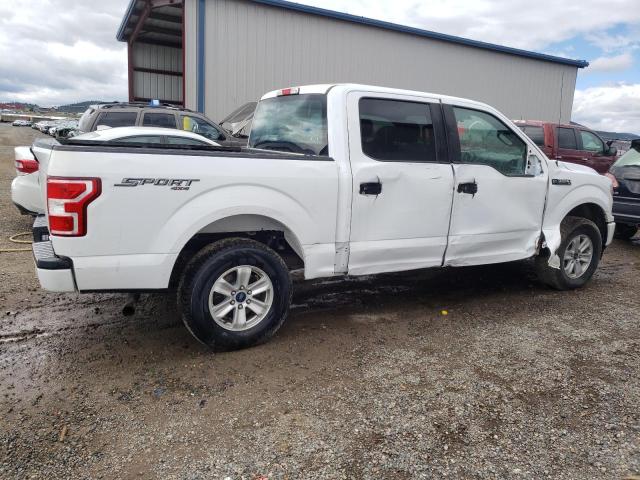 Photo 9 from auction – 2018 FORD F150 SUPER with VIN 1FTEW1EP8JKC27295