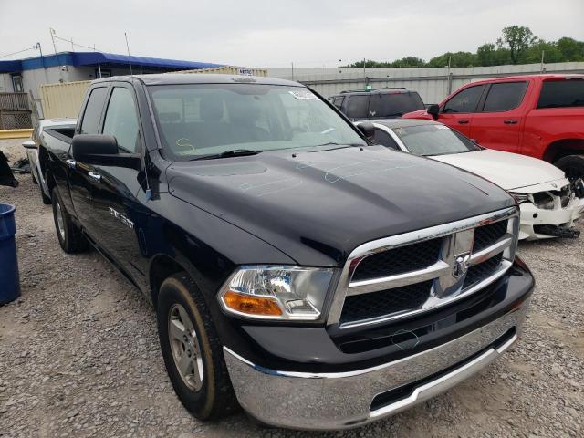 DODGE RAM 1500 S 2012 with VIN 1C6RD6GP7CS100808 - Photo from auction