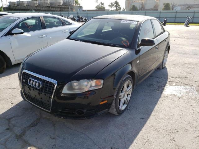 Photo 2 from auction – 2008 AUDI A4 2.0T with VIN WAUAF78E48A082474