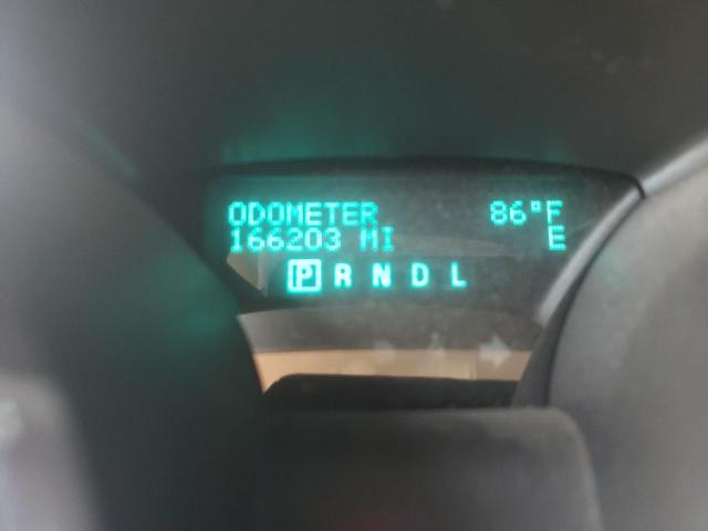 Photo 8 from auction – 2010 CHEVROLET TRAVERSE L with VIN 1GNLRGED8AS137840