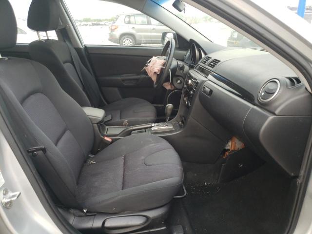 Photo 5 from auction – 2008 MAZDA 3 HATCHBAC with VIN JM1BK343981179119