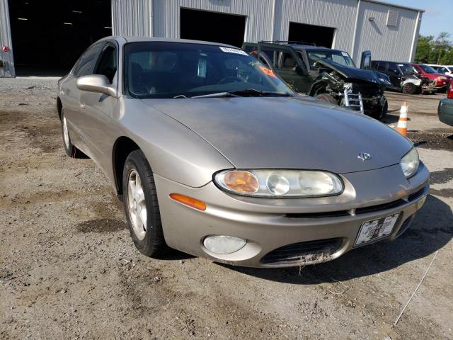 OLDSMOBILE AURORA 2002 with VIN 1G3GR64H924237086 - Photo from auction