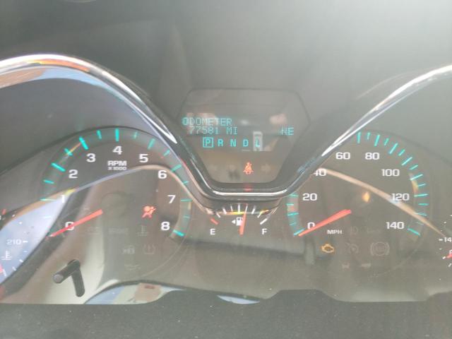 Photo 8 from auction – 2016 CHEVROLET TRAVERSE L with VIN 1GNKRGKD6GJ224876