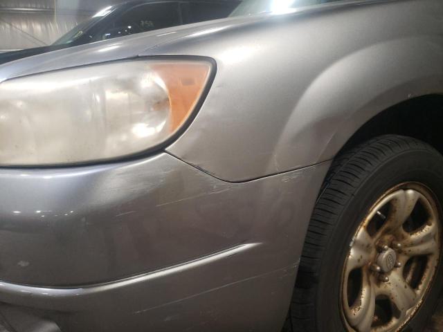 Foto 9 de la subasta – 2007 SUBARU FORESTER 2 con VIN JF1SG63677H718444