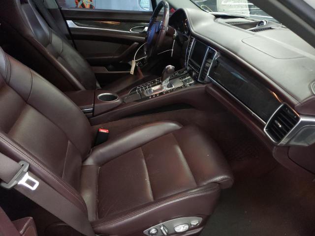 Photo 5 from auction – 2012 PORSCHE PANAMERA S with VIN WP0AB2A76CL062110
