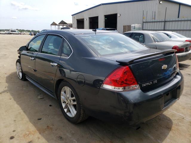Photo 3 from auction – 2013 CHEVROLET IMPALA LTZ with VIN 2G1WC5E32D1233169