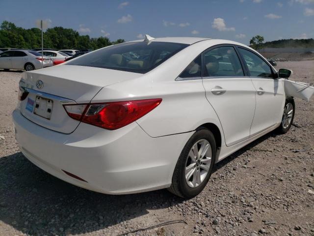 Photo 4 from auction – 2012 HYUNDAI SONATA GLS with VIN 5NPEB4AC5CH405665