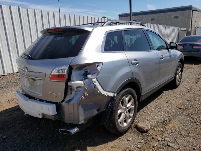 Photo 4 from auction – 2012 MAZDA CX-9 with VIN JM3TB3CV9C0337276