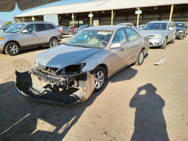 Photo 2 from auction – 2004 TOYOTA CAMRY LE with VIN 4T1BE32K24U836302