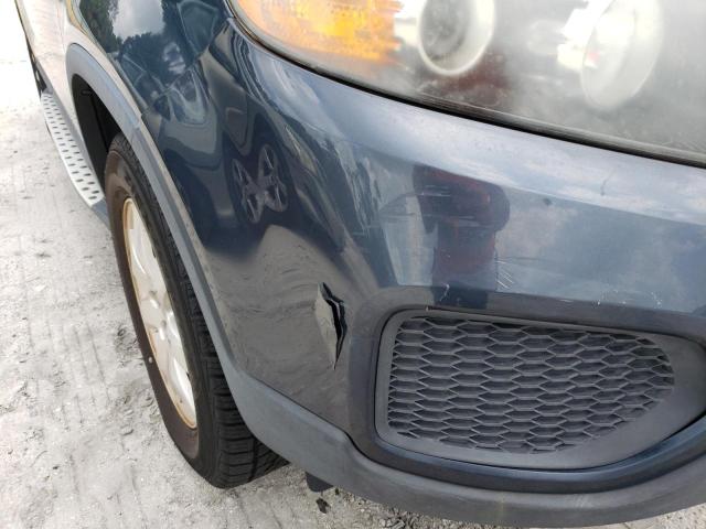 Photo 9 from auction – 2012 KIA SORENTO BA with VIN 5XYKT3A13CG203570