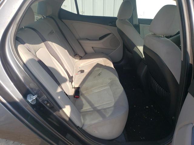 Photo 6 from auction – 2011 KIA OPTIMA LX with VIN KNAGM4A71B5161885