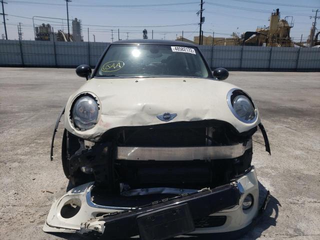 Photo 9 from auction – 2016 MINI COOPER with VIN WMWXP5C52GT739245