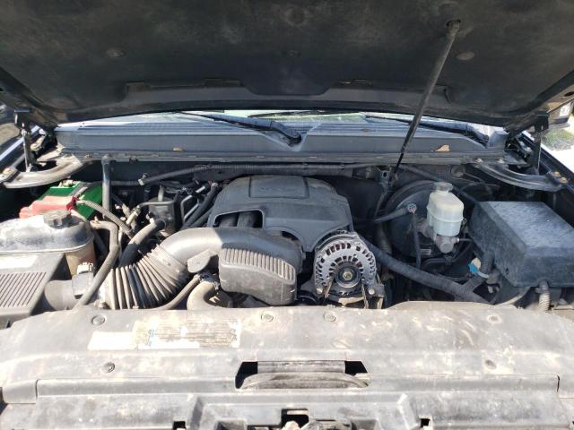 Photo 7 from auction – 2010 GMC YUKON SLT with VIN 1GKUKCE09AR279309