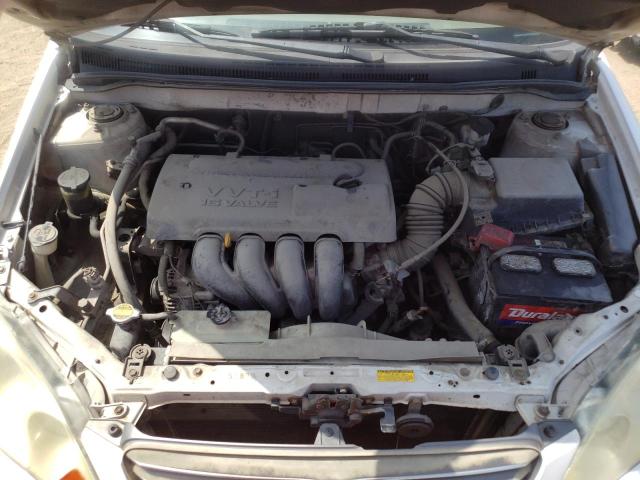 Photo 7 from auction – 2003 TOYOTA COROLLA CE with VIN 1NXBR32EX3Z153485