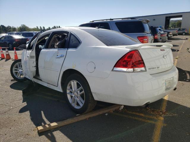 Photo 3 from auction – 2014 CHEVROLET IMPALA LIM with VIN 2G1WC5E36E1146540