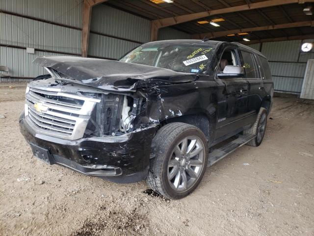 Photo 2 from auction – 2015 CHEVROLET TAHOE C150 with VIN 1GNSCCKC4FR729610