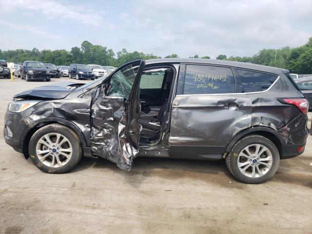 Photo 9 from auction – 2017 FORD ESCAPE SE with VIN 1FMCU9GDXHUD11238