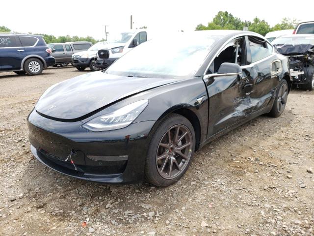 Photo 2 from auction – 2018 TESLA MODEL 3 with VIN 5YJ3E1EB8JF103524