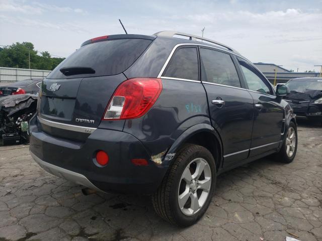 Photo 4 from auction – 2013 CHEVROLET CAPTIVA LT with VIN 3GNAL4EK1DS545367