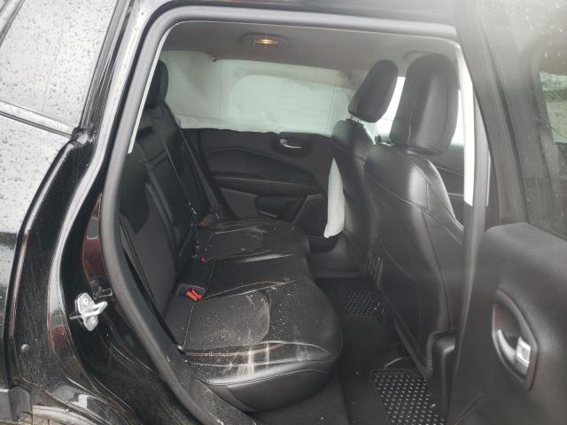 Photo 6 from auction – 2018 JEEP COMPASS LA with VIN 3C4NJCBB3JT467887