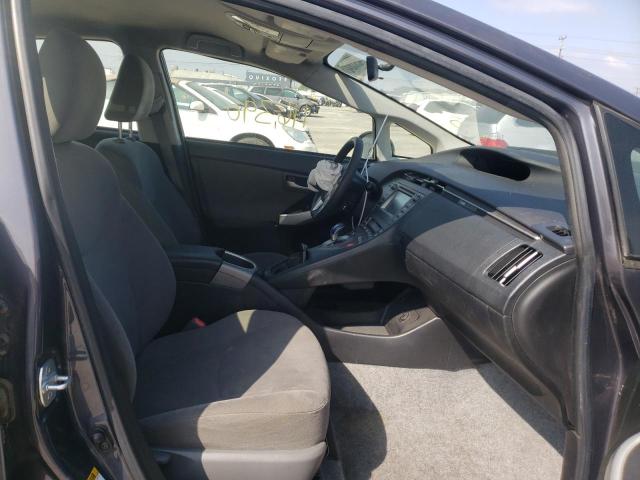 Photo 5 from auction – 2015 TOYOTA PRIUS with VIN JTDKN3DUXF1957151