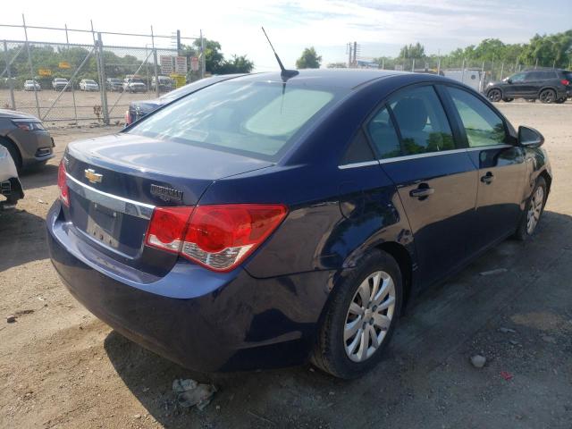 Photo 4 from auction – 2011 CHEVROLET CRUZE LS with VIN 1G1PC5SH9B7175923