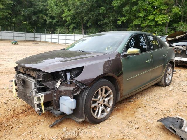 Photo 2 from auction – 2015 CHEVROLET MALIBU 1LT with VIN 1G11C5SL4FF280651