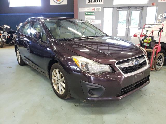 SUBARU IMPREZA PR 2012 with VIN JF1GJAC64CH016781 - Photo from auction