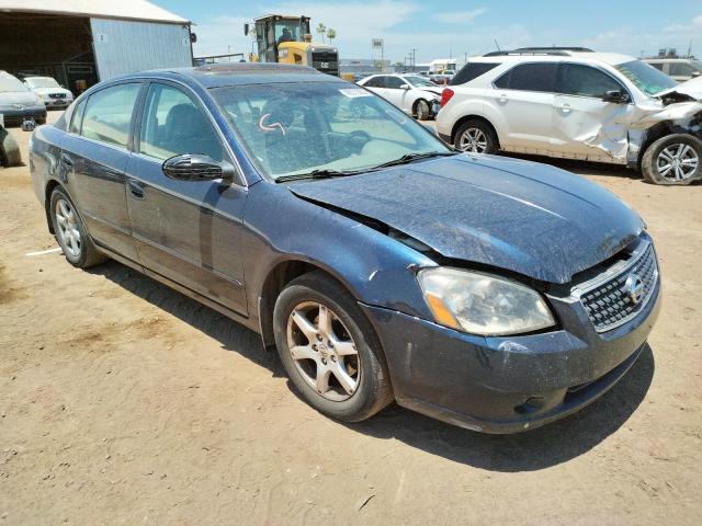 NISSAN ALTIMA S 2006 with VIN 1N4AL11D36C204064 - Photo from auction