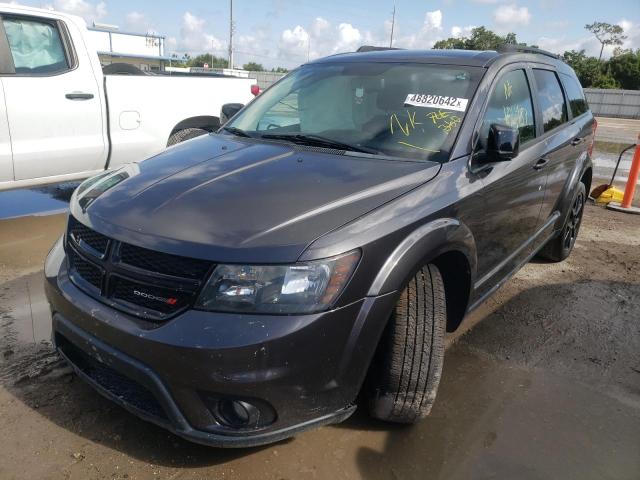 Photo 2 from auction – 2016 DODGE JOURNEY SX with VIN 3C4PDCBB0GT112698