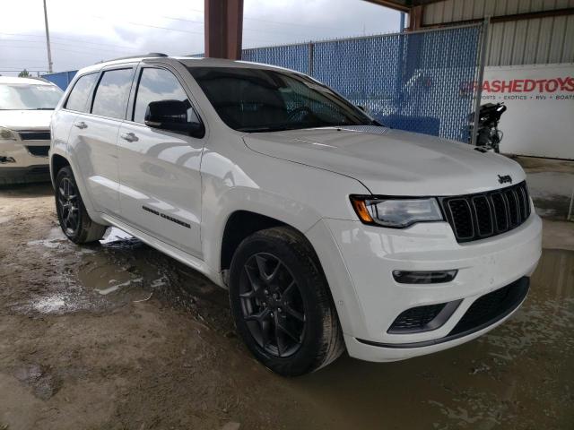 Photo 1 from auction – 2019 JEEP GRAND CHER with VIN 1C4RJFBTXKC841128