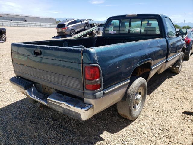صورة رقم 4 من المزاد - 1995 DODGE RAM 2500 مع VIN 1B7KC26CXSS341247