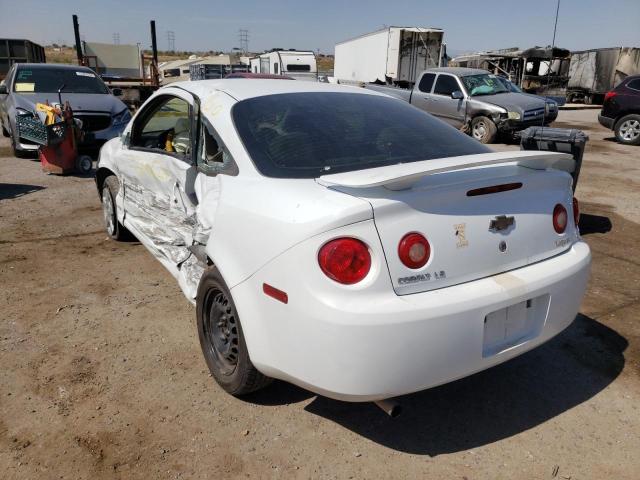 Photo 3 from auction – 2007 CHEVROLET COBALT LS with VIN 1G1AK15F877150014
