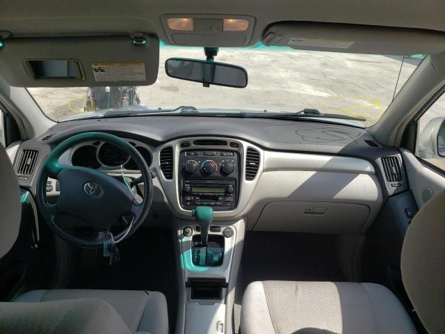Photo 9 from auction – 2006 TOYOTA HIGHLANDER with VIN JTEGD21A160143615