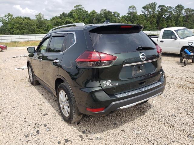 Photo 3 from auction – 2018 NISSAN ROGUE S with VIN 5N1AT2MT1JC844085