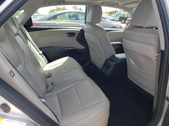 Photo 6 from auction – 2014 TOYOTA AVALON BAS with VIN 4T1BK1EB9EU130776