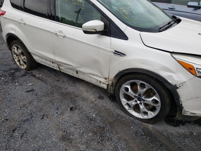 Photo 9 from auction – 2015 FORD ESCAPE TIT with VIN 1FMCU9J90FUB35088