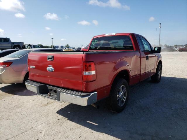 Photo 4 from auction – 2007 FORD F150 with VIN 1FTRF12247NA83343