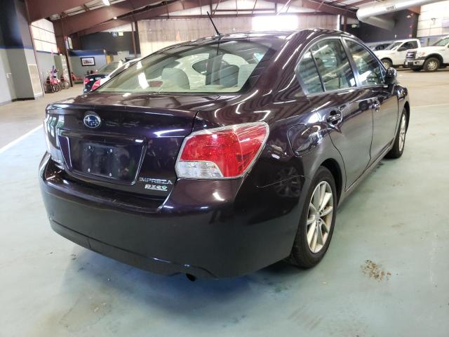 Photo 4 from auction – 2012 SUBARU IMPREZA PR with VIN JF1GJAC64CH016781