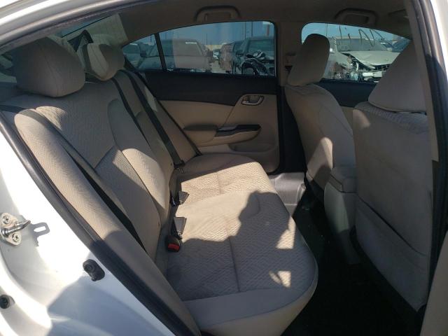Photo 6 from auction – 2015 HONDA CIVIC SE with VIN 2HGFB2F75FH547775