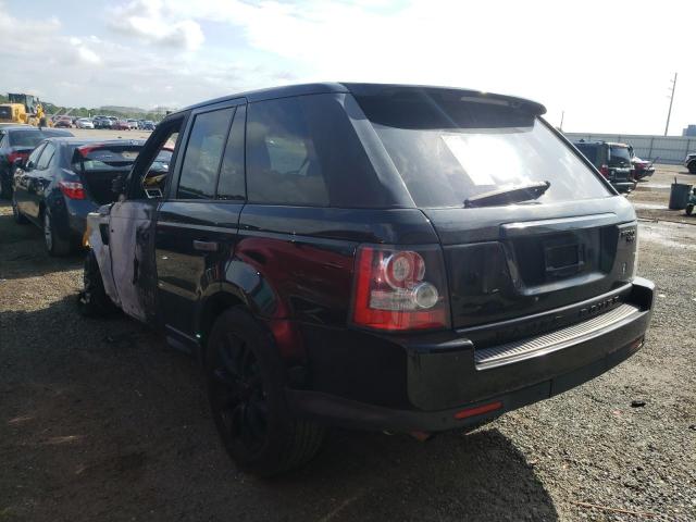 Photo 3 from auction – 2010 LAND ROVER RANGE ROVE with VIN SALSK2D46AA231789