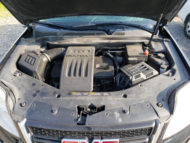 Photo 7 from auction – 2012 GMC TERRAIN SL with VIN 2GKALMEK1C6284364