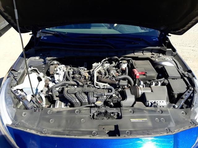 Photo 7 from auction – 2021 NISSAN ALTIMA SR with VIN 1N4BL4CV8MN403611