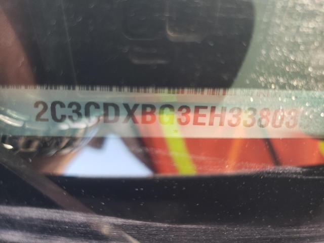 Photo 9 from auction – 2014 DODGE CHARGER with VIN 2C3CDXBG3EH338035