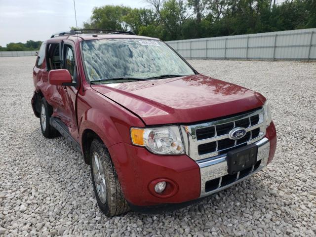 Foto 1 de la subasta – 2011 FORD ESCAPE LIM con VIN 1FMCU0EG9BKA73796