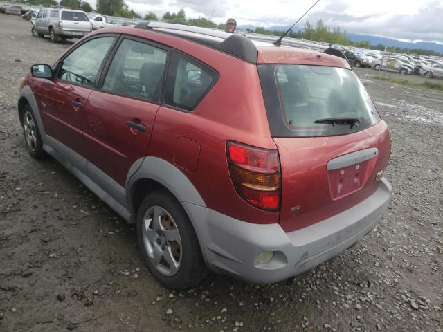 Photo 3 from auction – 2006 PONTIAC VIBE with VIN 5Y2SM65896Z416826