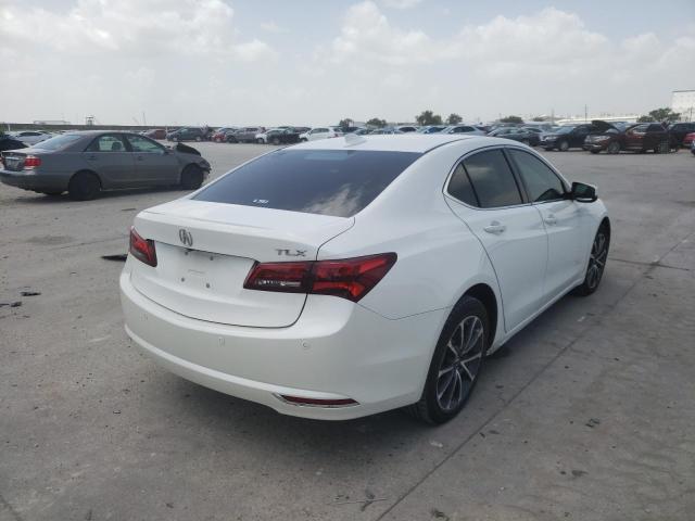 Photo 4 from auction – 2015 ACURA TLX ADVANC with VIN 19UUB2F71FA017941