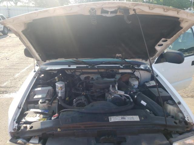 Photo 7 from auction – 2001 GMC SONOMA with VIN 1GTCS14W418126182