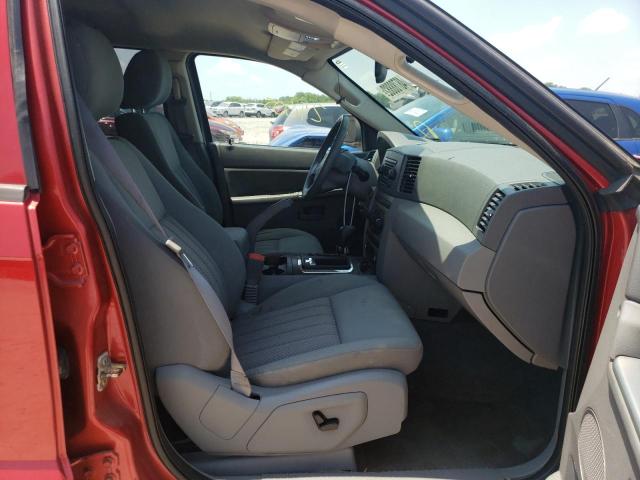 Photo 5 from auction – 2005 JEEP GRAND CHER with VIN 1J4HR48N45C568557