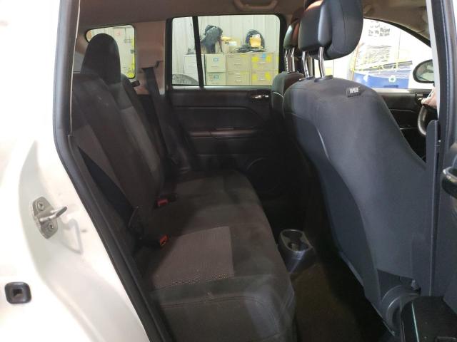 Photo 6 from auction – 2014 JEEP COMPASS SP with VIN 1C4NJCBA0ED844341
